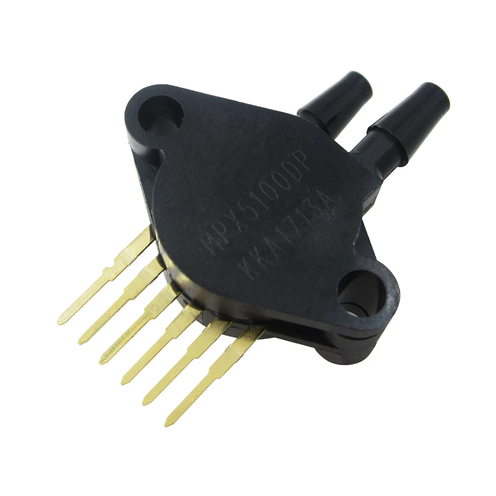 10PCS Sensor MPX5100DP MPX5100 Pressure Sensor