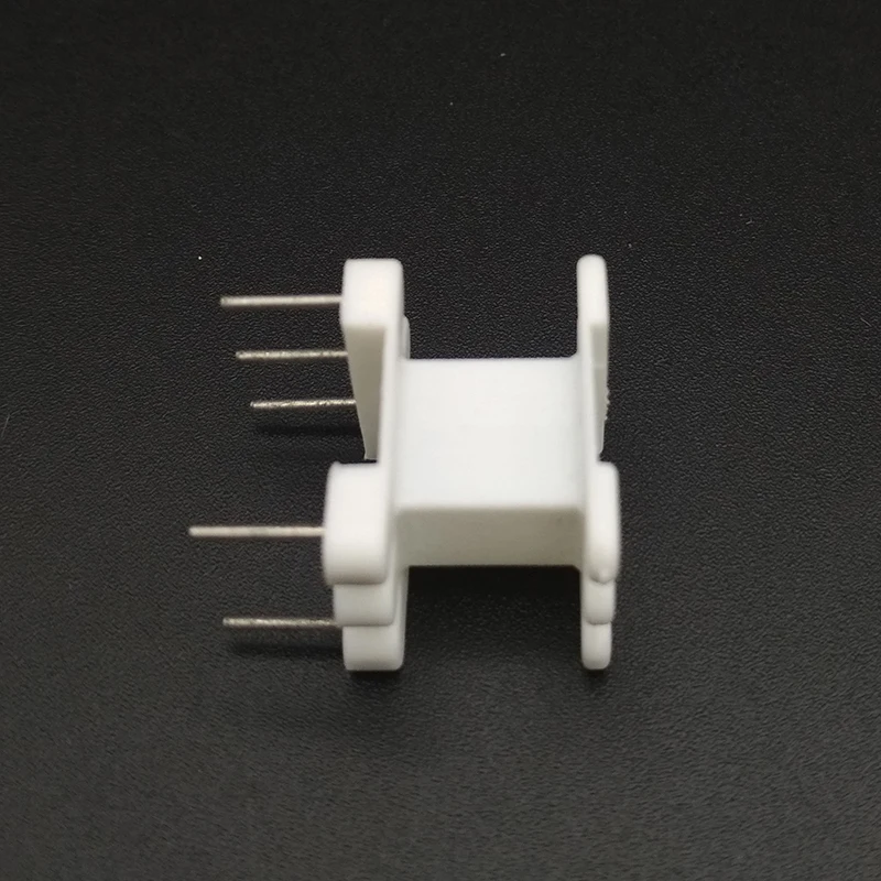 コンデンサーマイク80% ニッケルpermalloy EI19 pbコアとボビンコンデンサー用マイクオーディオトランス