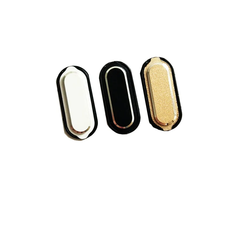 For Samsung Galaxy A3 A5 A7 2015 A300 A500 A700 Phone Flex Cable Housing New Home Button Key Black White Gold