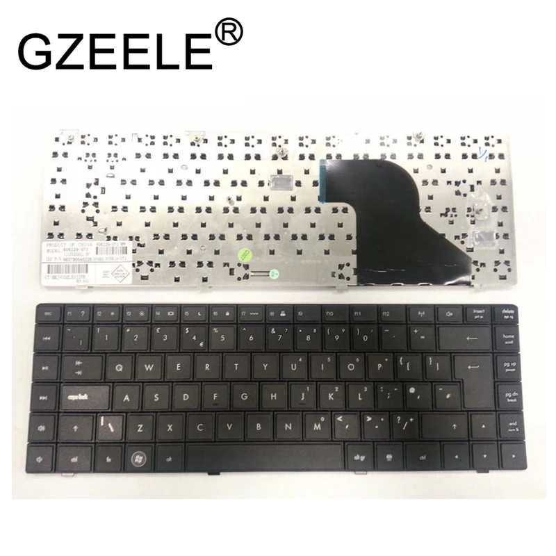 

UK Keyboard FOR HP Compaq CQ620 CQ621 CQ625 620 621 625 605814-071 V115326AK1 606129-031 606129-071