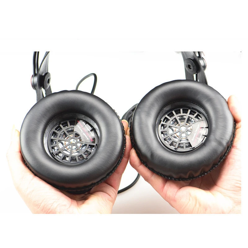 Replacement Ear pads Ear Cushions Earbuds Ear Cups for Superlux HD-681B Headphones High Quality Earpads Headband 1.24