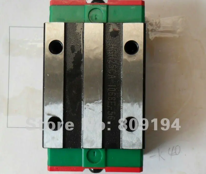 TIWIN  HGH25HA  linear guide lengthen block