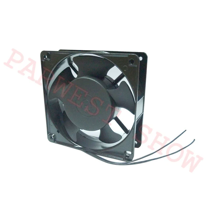 2PCS/Lot 12*12cm 220V Metal Made Cooling Fans-Cooling Fan for arcade game machine accessory-arcade machine parts