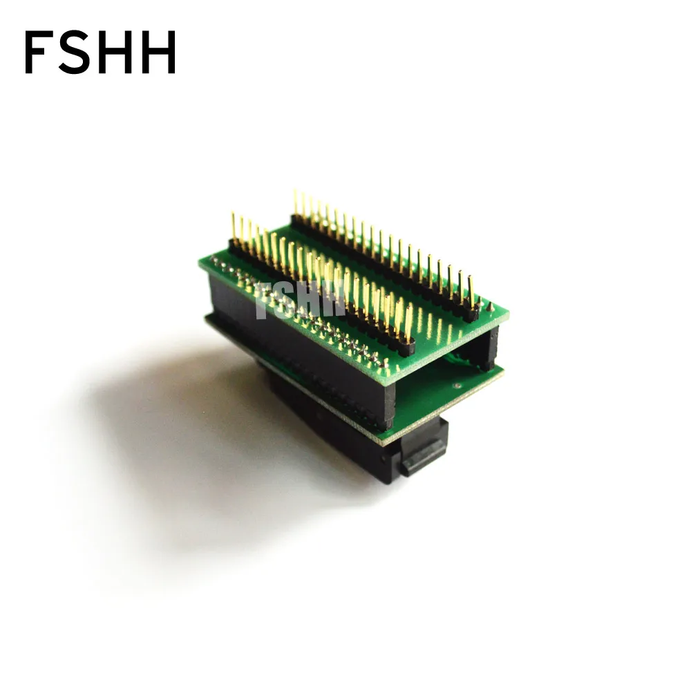 SA430T-B003 محول VSOP28 TSOP28 إلى DIP40 اختبار مأخذ مبرمج محول