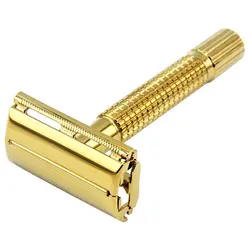 Manual razor Stainless steel Man Hair Remover Shaver face body Eyebrow Folding Shaving Knife razor Barber Hair tool Home use