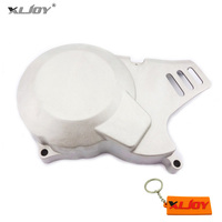 YX Engine Stator Cover Left For YX 110cc 125cc 140cc 150cc 160cc Pit Dirt Bikes Motocross Motorcycle Parts