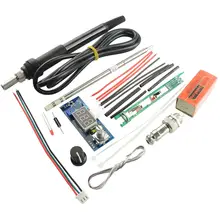 Digital Soldering Iron Station Kits for HAKKO T12 #3