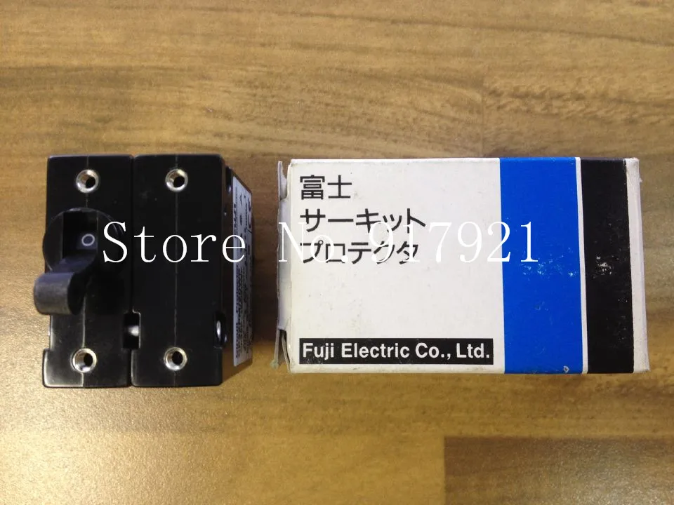 [ZOB] Fuji CP32PM/20WP Fe circuit breaker 2P20A genuine original equipment  --5pcs/lot