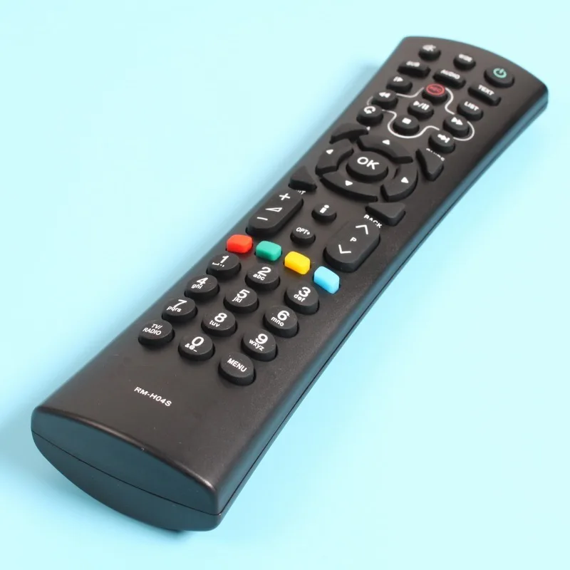 RM-H04S التحكم عن بعد ل HUMAX HD نانو HDTV صندوق ، نموذج RM H04S تحكم الاستخدام مباشرة