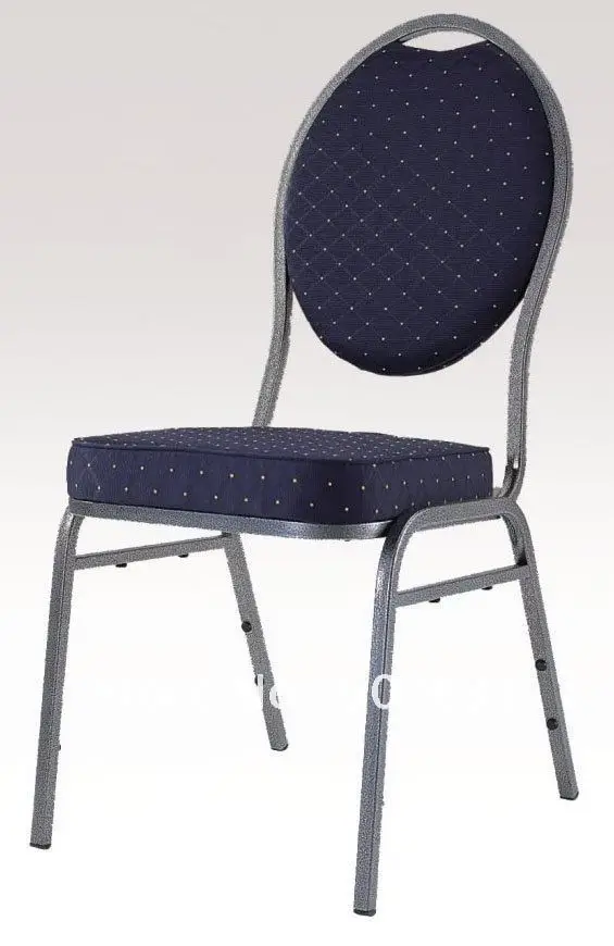 Hot Sale Stackable Steel Banquet Chair LUYISI1080