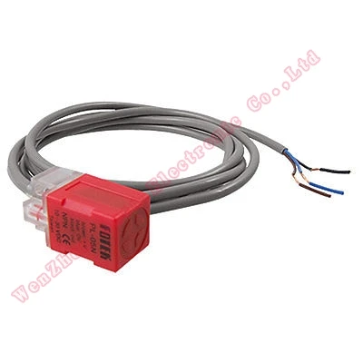 PS-05N NPN FOTEK Inductive Proximity Switch Sensors 10-30VDC DC 3 Wire Sensing Distance 5mm High Quality 5PCS