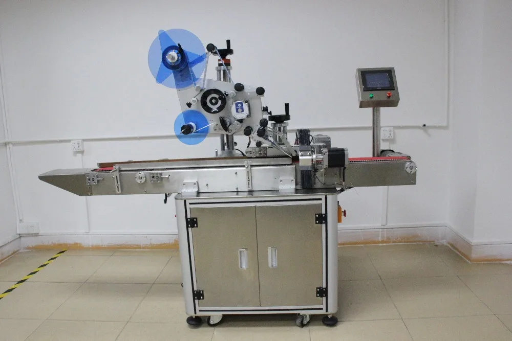 T-11600 Automatico Rettangolare/Angolo di Tenuta Etichettatura Macchina di Tenuta e di Imballaggio Etichettatura Macchina