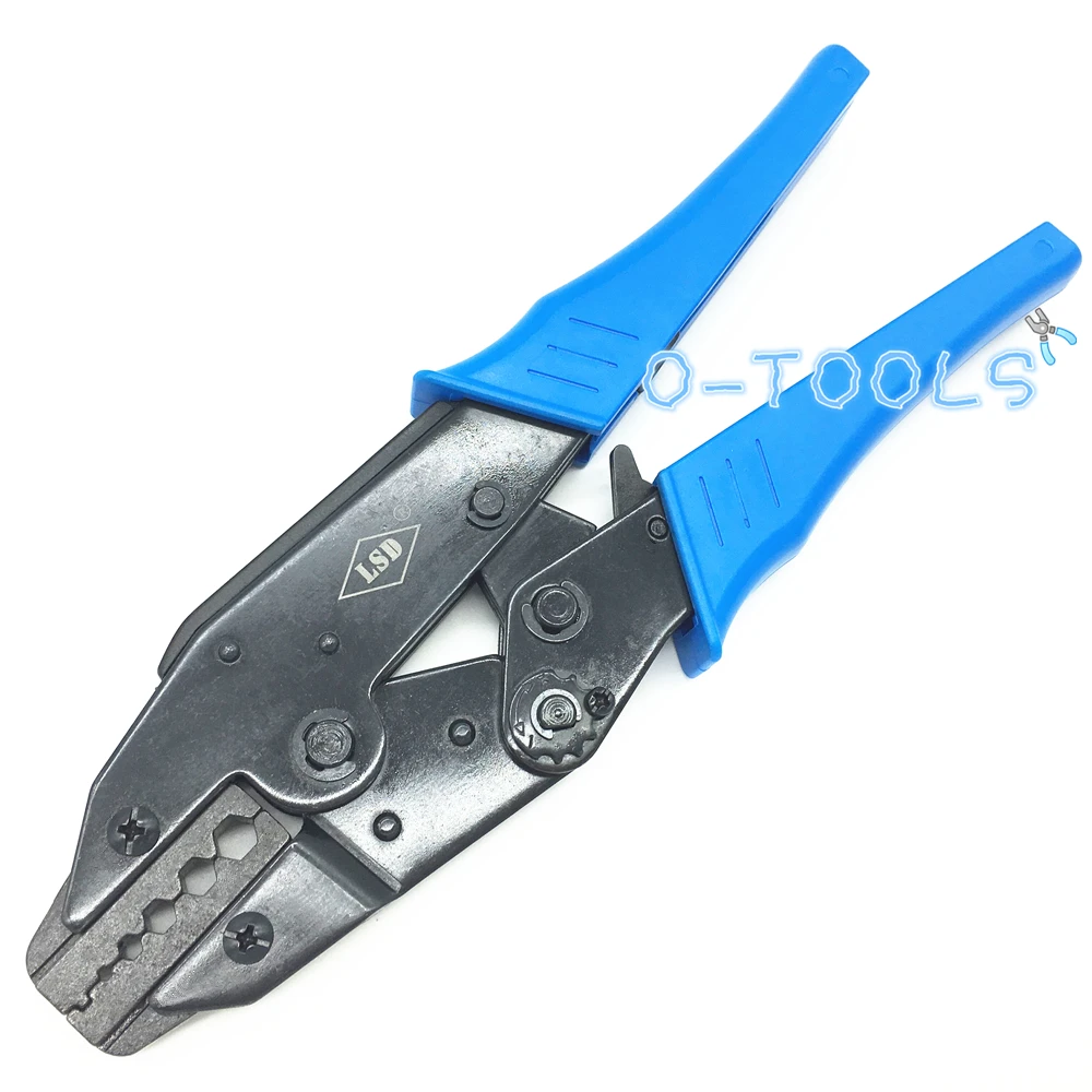 

LS-04H coaxial crimping tool for crimping 6.5/5.46/4.75/3.46/1.72mm RG cable terminal crimping tools crimper crimping pliers