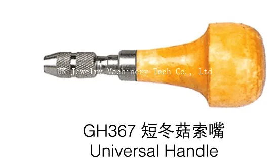 

Hot Sale Free Shipping Jewelry Tool Lapidary Making Tool File Handle with Chuck Chunk Mandrel jewelry tool Best Price