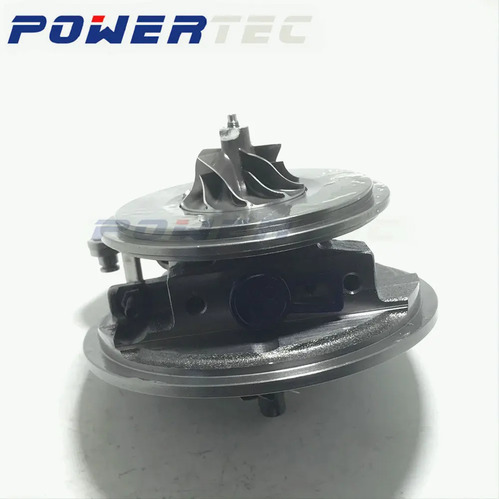 New balanced turbo core GTB1241VKZ turbine cartridge CHRA 17201-0N041 17201-0N042 for Toyota Yaris Corolla Auris 1.4 D-4D 90 HP