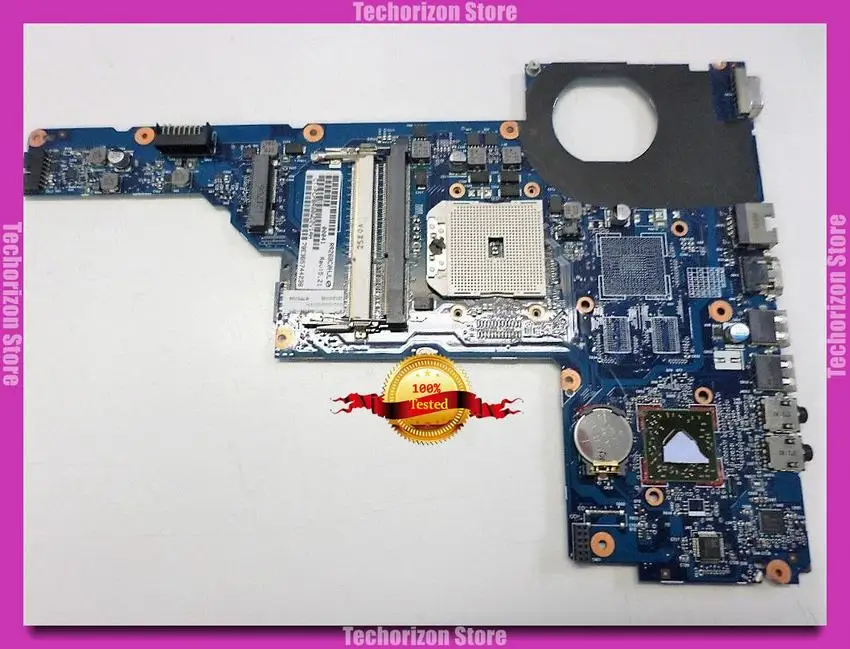 

649288-001 for HP PAVILION G6-1000 NOTEBOOK G6 motherboard 100% tested working free shipping