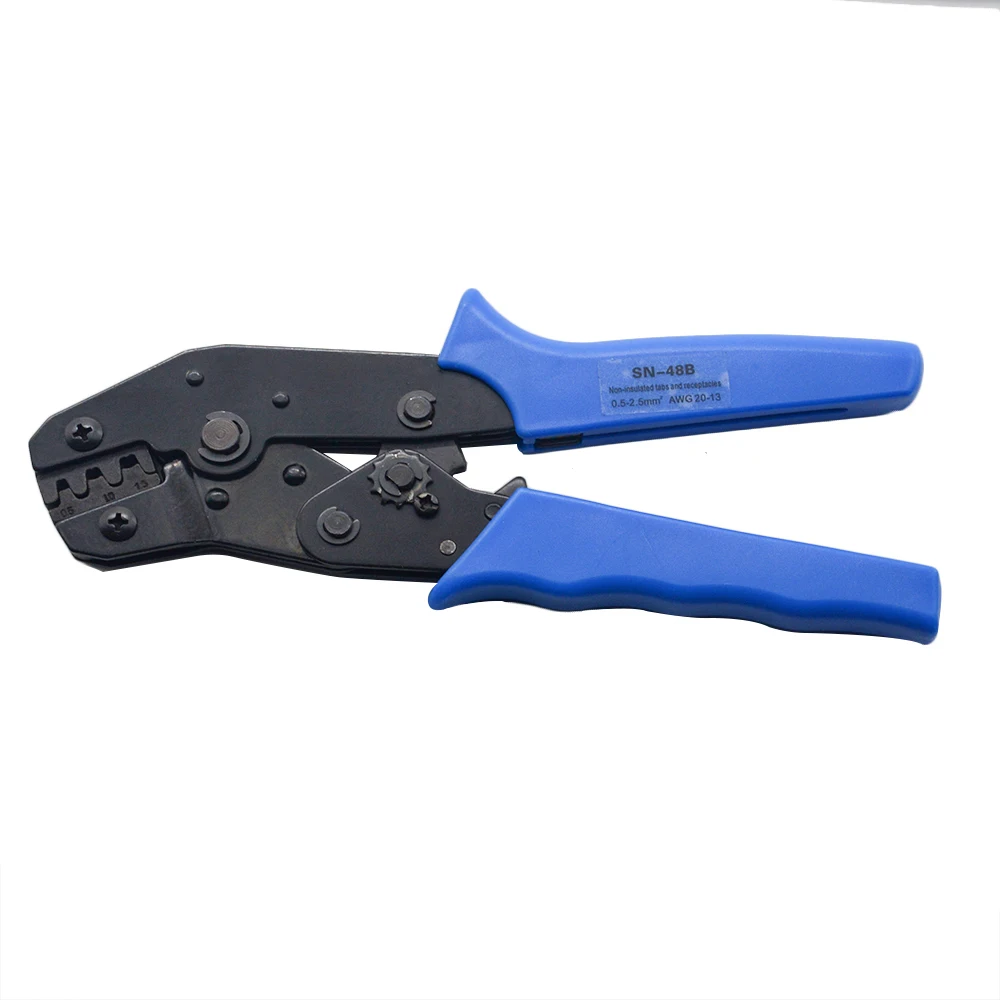 SN-48B crimping tool crimping plier 0.5-2.5mm2 multi tool tools hands