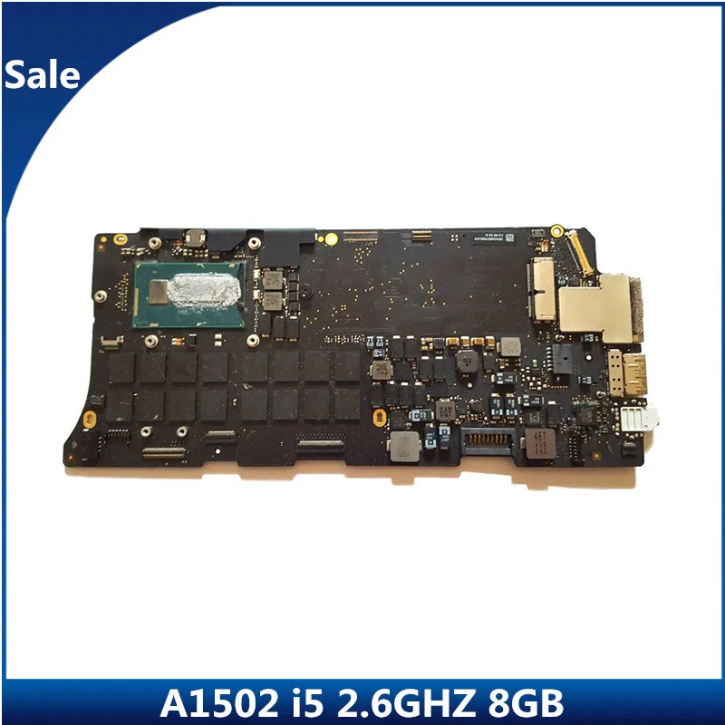 A1502 Laptop Logic Board 820-3476-A for MacBook Pro Retina 13.3