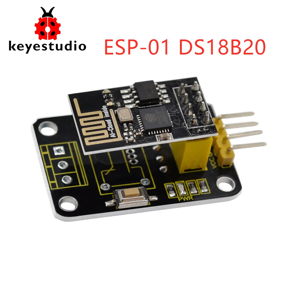 keyestudio-esp-01-modulo-de-temperatura-ds18b20-esp-8266-modulo-wifi-para-arduino-uno-r3