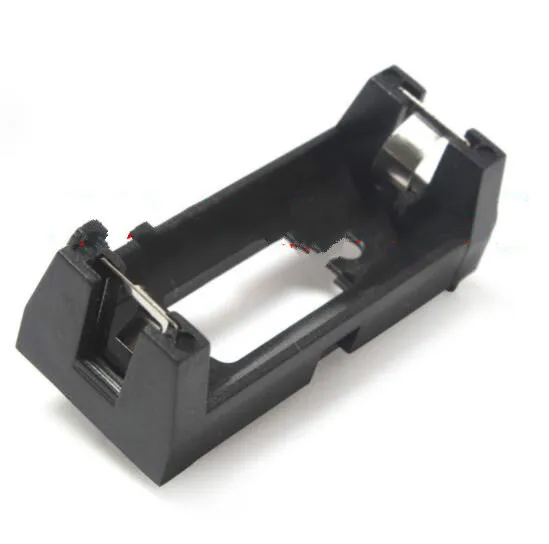 20Pcs Plate Type CR123A/LIR123A/16340 Battery Holder Battery Box With Pin For Soldering Connecting