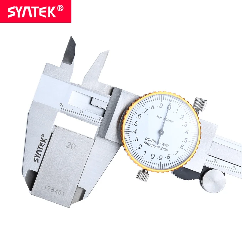 Syntek Dial Calipers 6