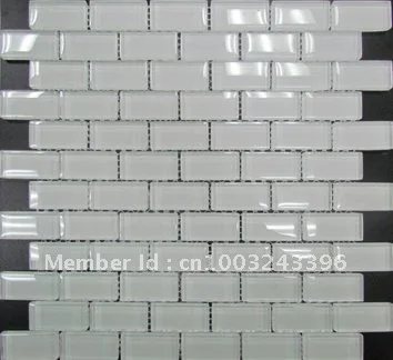 Backsplash mosaic wall tile Guaranteed 100%/glass mosaic tiles/crystal mosaic/wholesale and retail/ASTM138