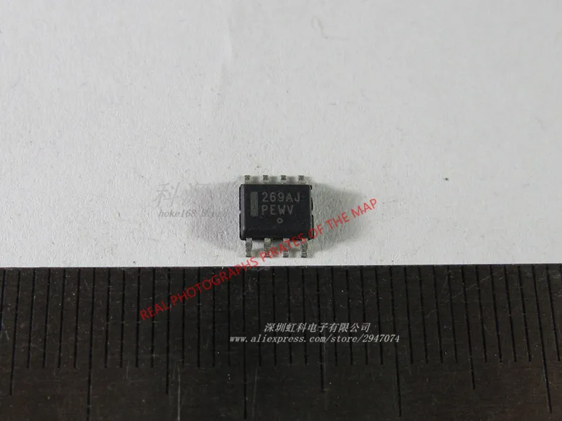 5 ピース/ロット MC33269DR2G SOP8 MC33269 33269 269AJ 269-3 269-5 在庫