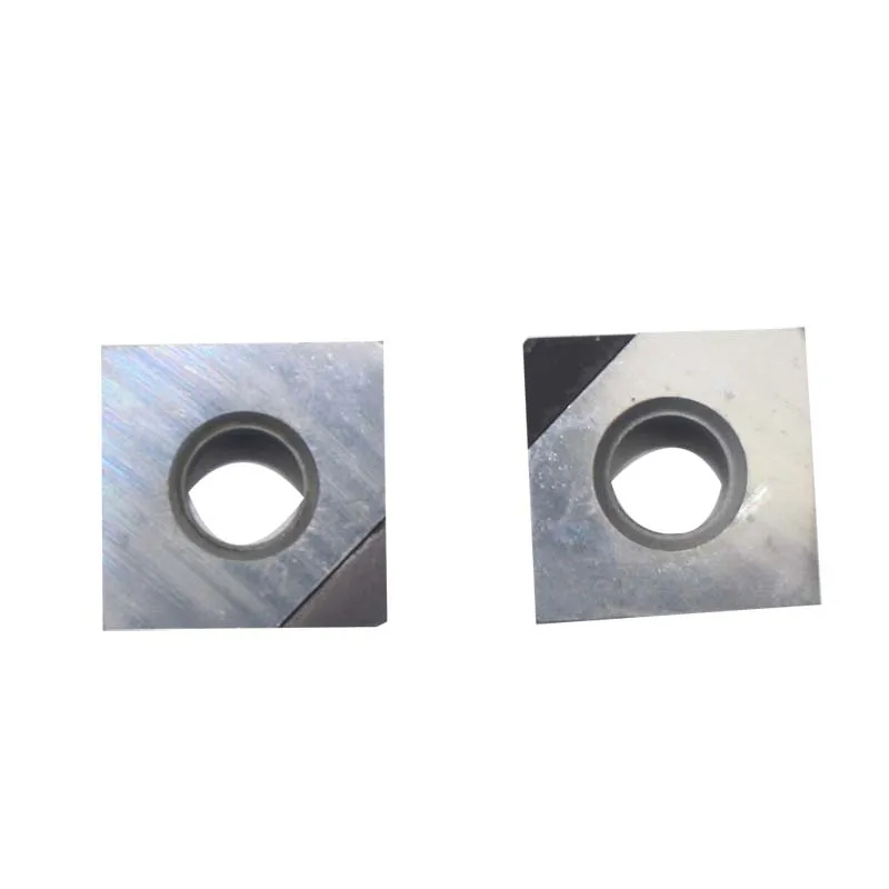 SNMA120404 2PCS PCD Diamond Turning Inserts blade snma120404 External Turning Cutter Tools