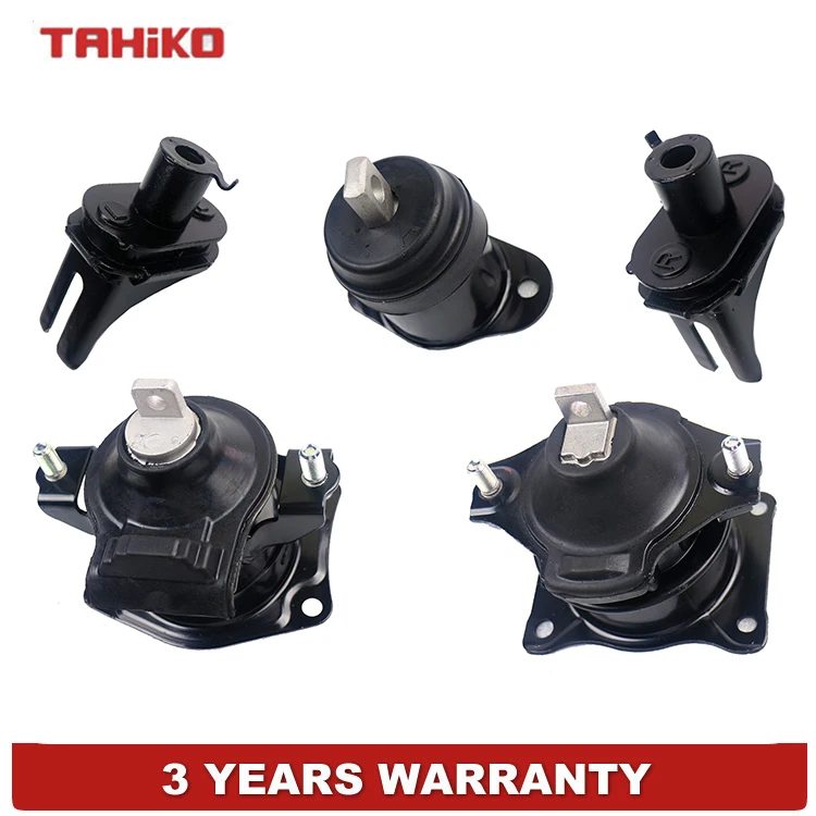 5pcs Front Rear Engine Motor Mount Set Fit for Acura TL 3.2L 3.5L Automatic A4599HY A4566 A65025 A4591 A4526HY