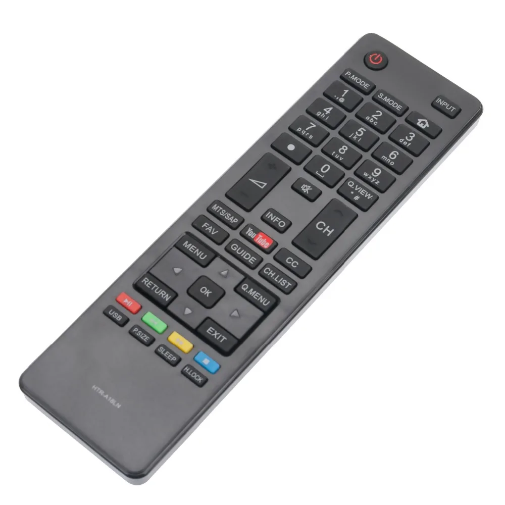 New remote control HTR-A18LN for Haier TV 0530015573 LE40K5000N