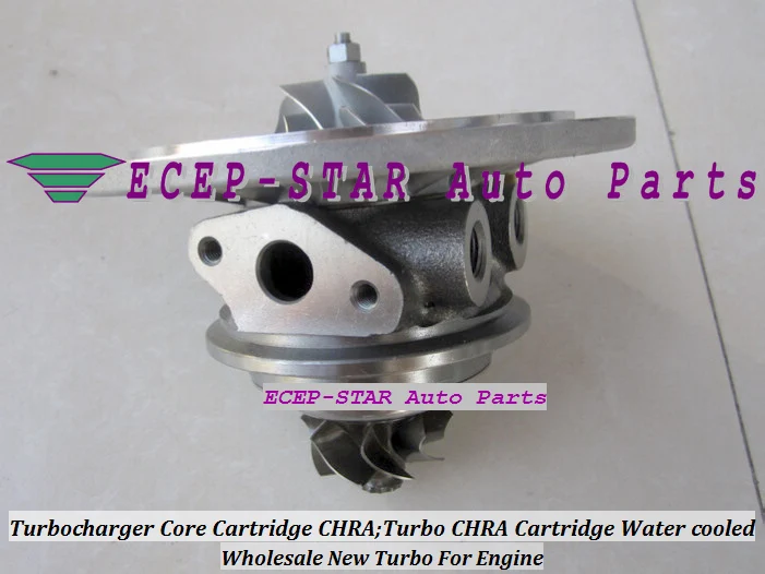 

Turbo CHRA Cartridge RHF5 VE430023 8971480762 8971480750 VI95 For ISUZU Trooper Rodeo For OPEL Frontera 4JB1TC 2.8L 4JG2TC 3.1L