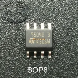 5 Pieces EPROM 95040 memory chip erasable programmable read EPROM 95040 SOP8  95040 TSSOP8