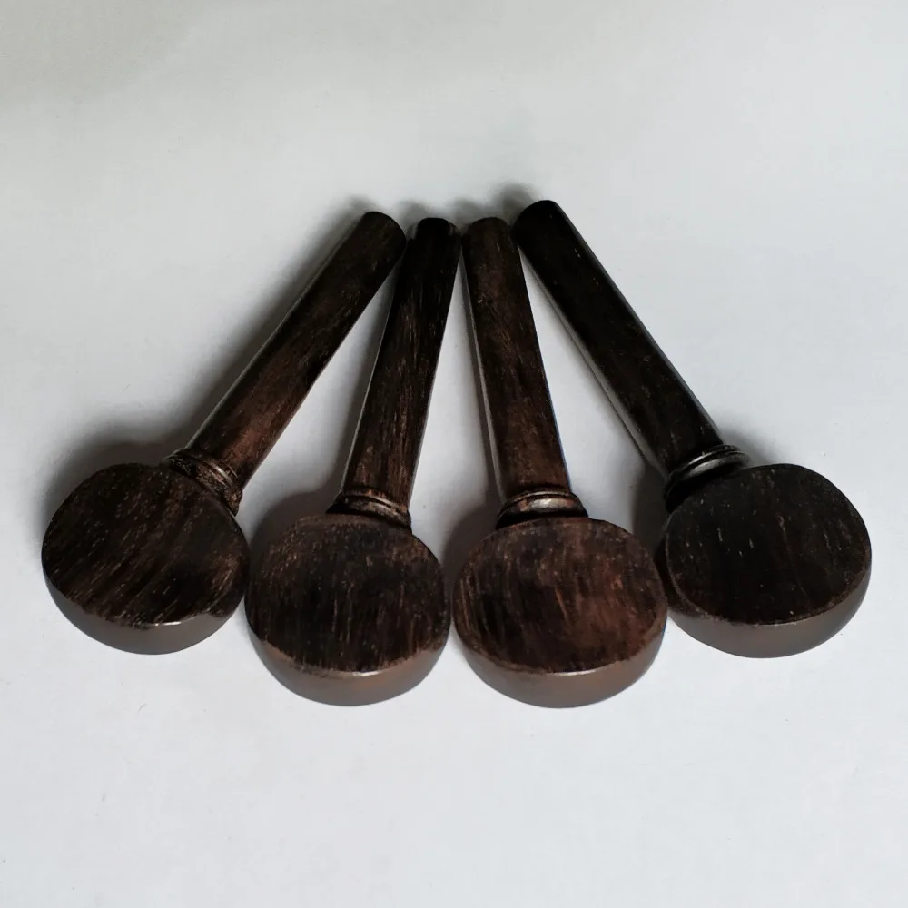 4/4 Violin Pegs French Model Rosewood Peg Violin Fitting