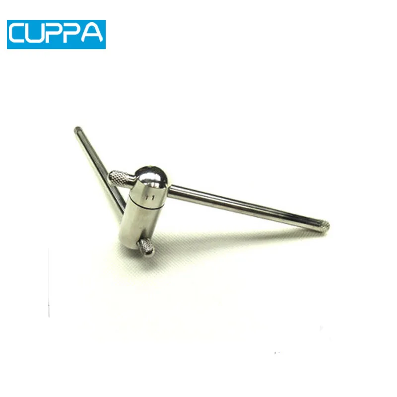 2017 nieuwe cuppa rvs biljart keu tip professionele suppressor biljart accessoires china