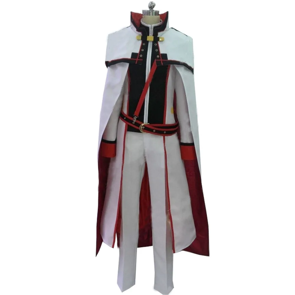 2018 Julius Juukulius Cosplay Costume Re Zero kara Hajimeru Isekai Seikatsu Anime Clothing