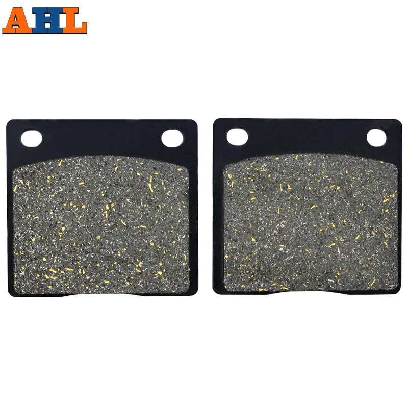 AHL Motorcycle Rear Brake Pads For KAWASAKI Z500 B1 B2 Z650 D2 D3 Z1000ST E1-E2 Z1000 D1 D2 Z 1000 Z1300 A1-A5 ZG1300 A1-A3