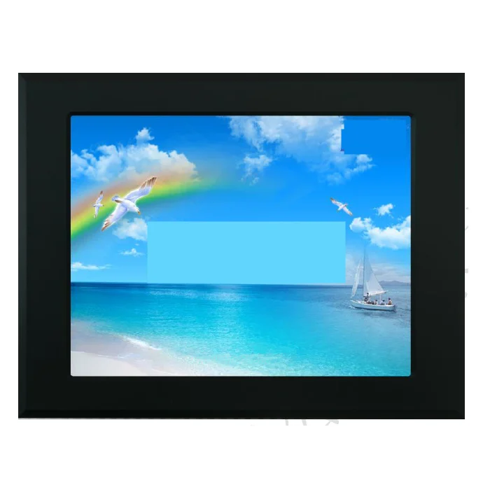 

DMT64480T057_18WT 5.7-inch Devan DGUS serial screen touch screen HMI human-machine interface