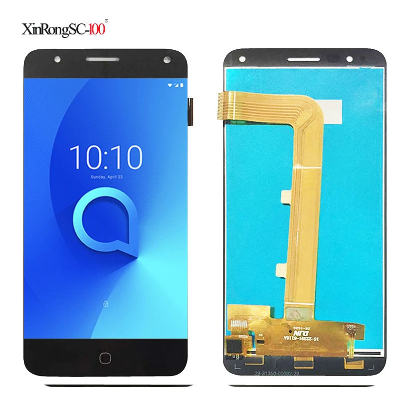 

For Alcatel Pop 4 lcd 5051 5051D 5051X 5051J 5051M OT5051 LCD Display Screen with Touch Screen Digitizer Panel Assembly