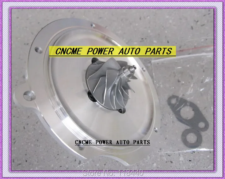 Cartucho TURBO CHRA Core RHF5 8972402101 8973295881 8971856452 VIDA para ISUZU D-MAX Rodeo 4JA1-L 4JA1T 4JA1 4JA1L 2.5L VB420037