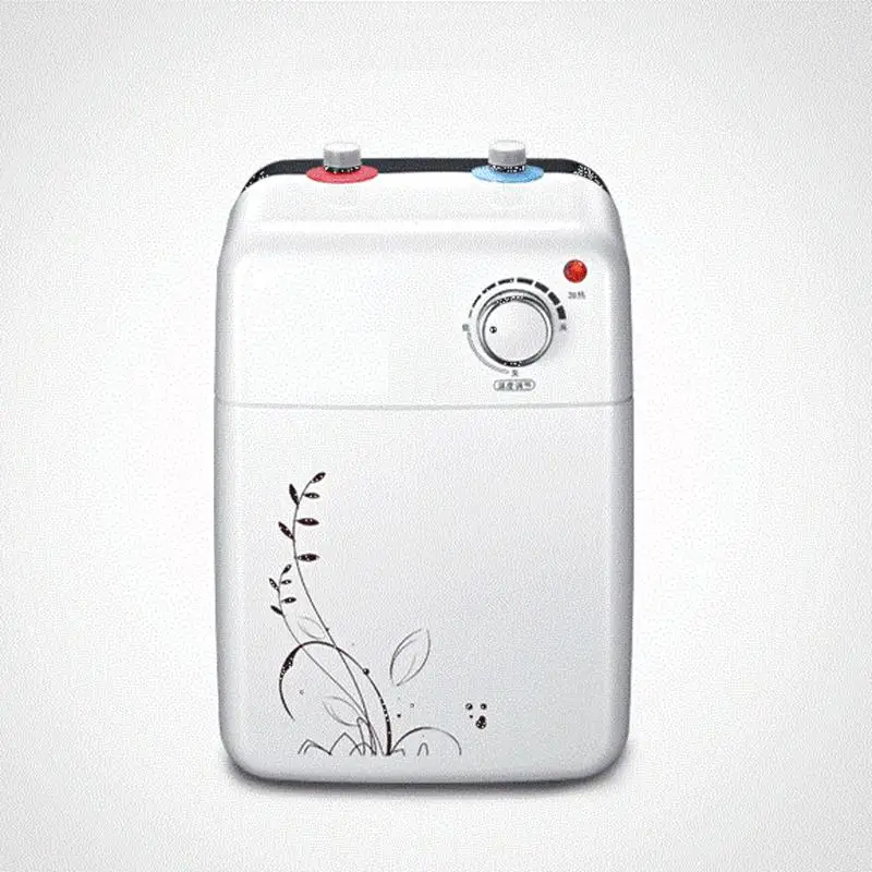 DMWD 1500W 5L tipo di stoccaggio scaldabagno elettrico istantaneo cucina calefattore riscaldamento rapido 220V