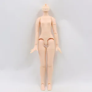 DBS -Hals -Teil -Stück für Blyth -Puppe, nur Zubehör, nicht für meine Puppe geeignet 10 Hauptverkäufe Troks Puppe - №8