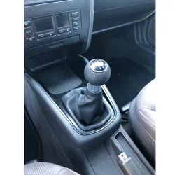 5 Gear 12345R 6 Speed Car Shift Gear Knob 12mm For Audi A3 VW Golf 1 2 3 4 5 Polo Bora Mk4 golf 4 Audi A4 Caddy Beetle 9C