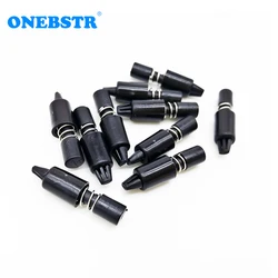 10Pcs/Lot Computer Graphics VGA CPU Buckle Fan Radiator Spring Retaining Screw Nail Glue