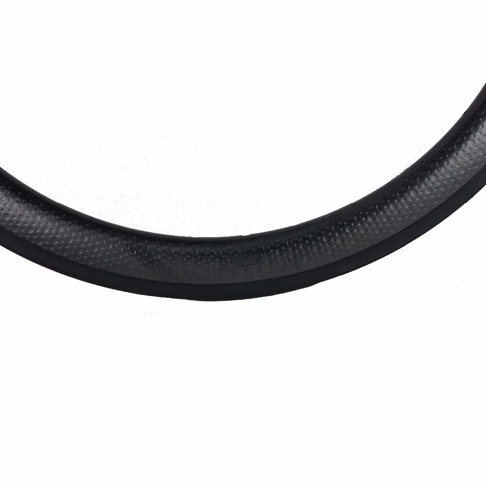 أداء ممتاز سريع الطريق UD عجلات الكربون Dmple 50 مللي متر حافة أنبوبية 25 مللي متر قسم عميق الملف الشخصي مجموعة عجلات الجولف الساخن بيع