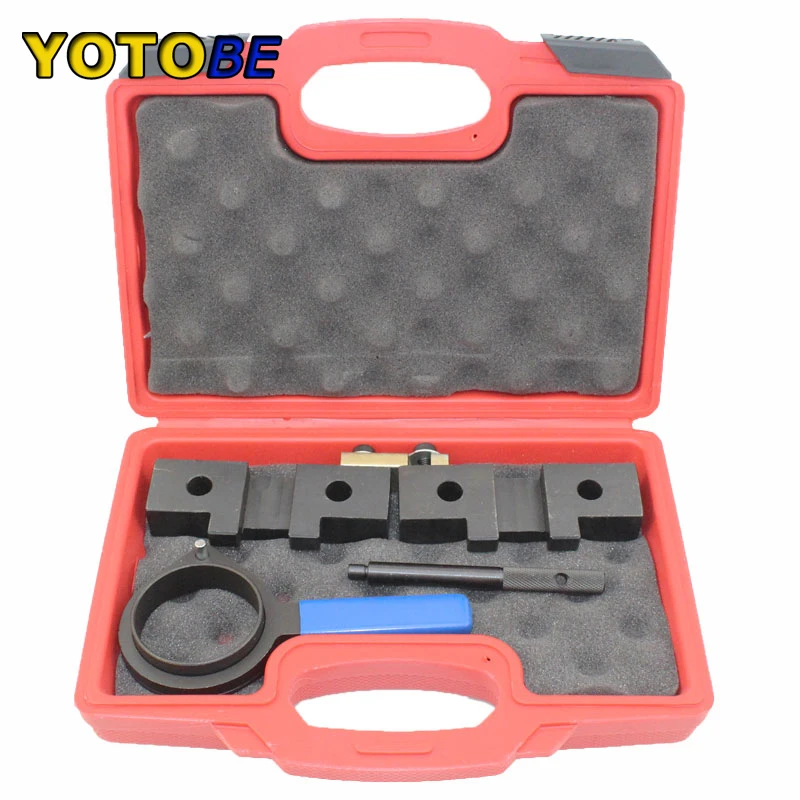 Single Vanos Valve Camshaft Timing Kit Special Engine Tools For BMW M54/M52/M50