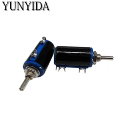 2PCS  WXD3-13-2W  10K  1K  2.2K 4.7K 10K 22K  100K Precision adjustable potentiometer