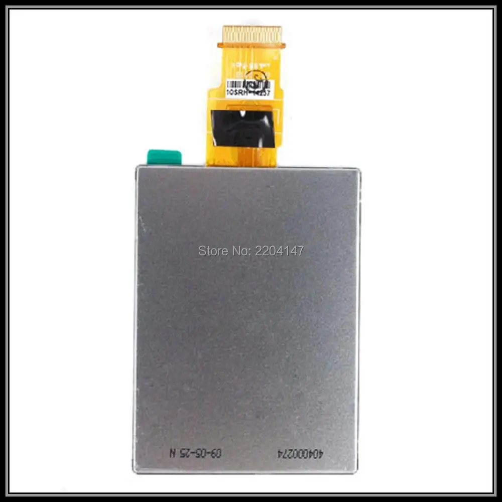 新しいオリジナル富士フイルム富士z30 z33表示液晶画面デジタルカメラ液晶画面