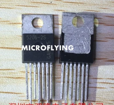 5 teile/los TLE5206-2S TLE5206-2 TLE5206 5206-2 ZU-220-7