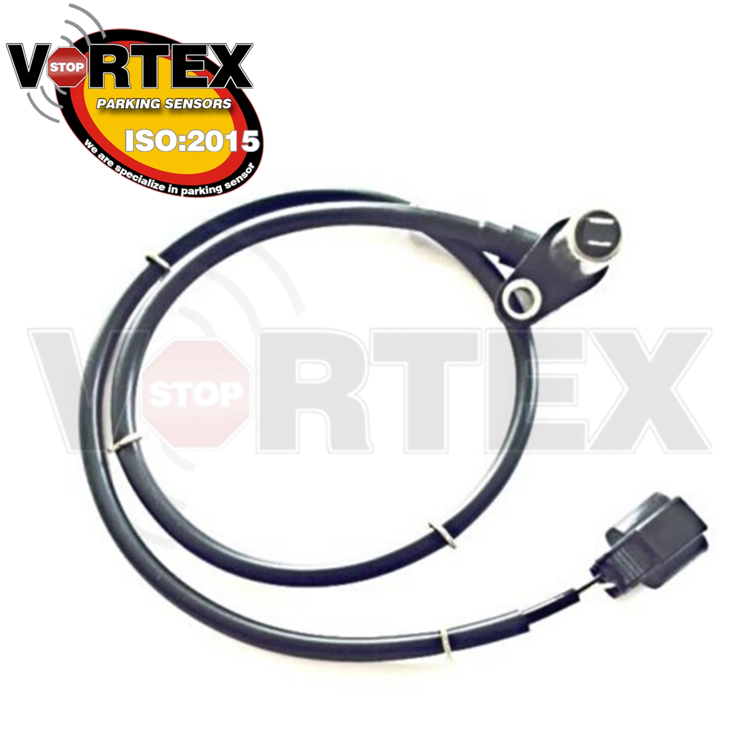 Front RIght ABS Speed Sensor fit for Mitsubishi Montero Sport 1998-2004 OEM:MR307039 SU12608 ALS1146 5S11155
