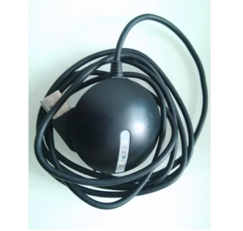 Warterproof BU353 USB GPS Receiver Gmouse SIRF III chipset NMEA 0183 Support Google earth USB gps antenna module